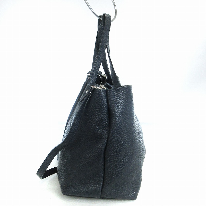 銀座かねまつ GINZA Kanematsu 美品 ショルダーバッグ トート 2WAY  