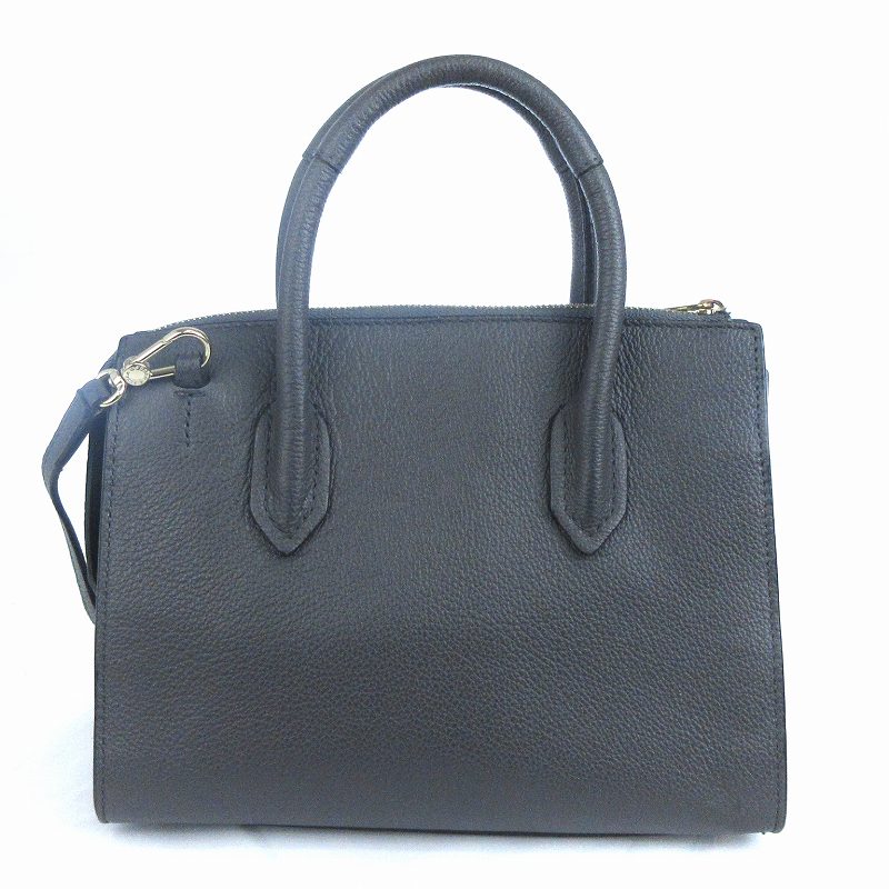 フルラ FURLA ピンS サッチェル2WAYバッグ ショルダー ハンド レザー 
