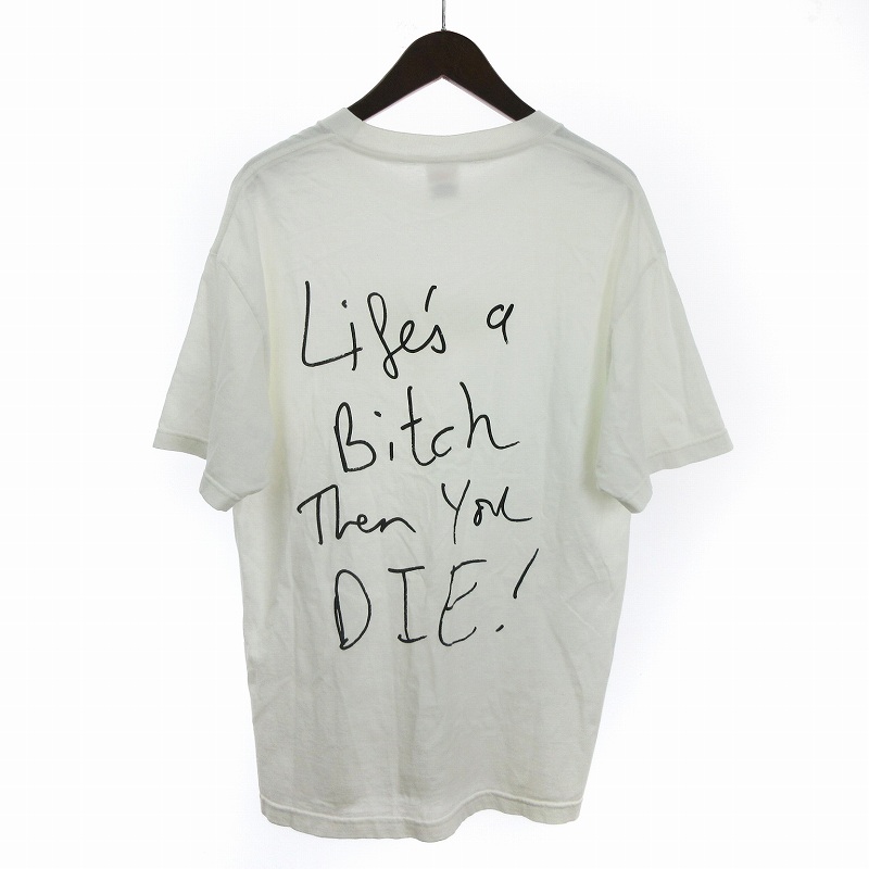 シュプリーム SUPREME 09AW Damien Hirst Box Logo S/S Tee Tシャツ 