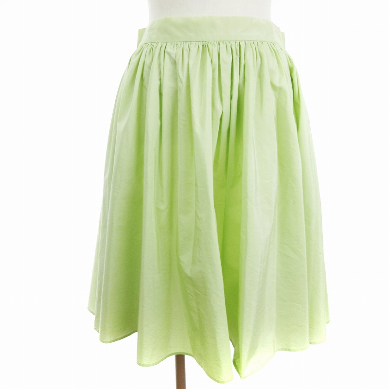 Max Mara Jpaan 新品シルクスカート シルク Max Mara(マックスマーラ