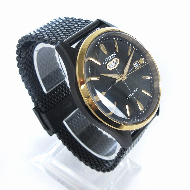 シチズン CITIZEN 美品 レコードレーベル C7 シーセブン 腕時計 