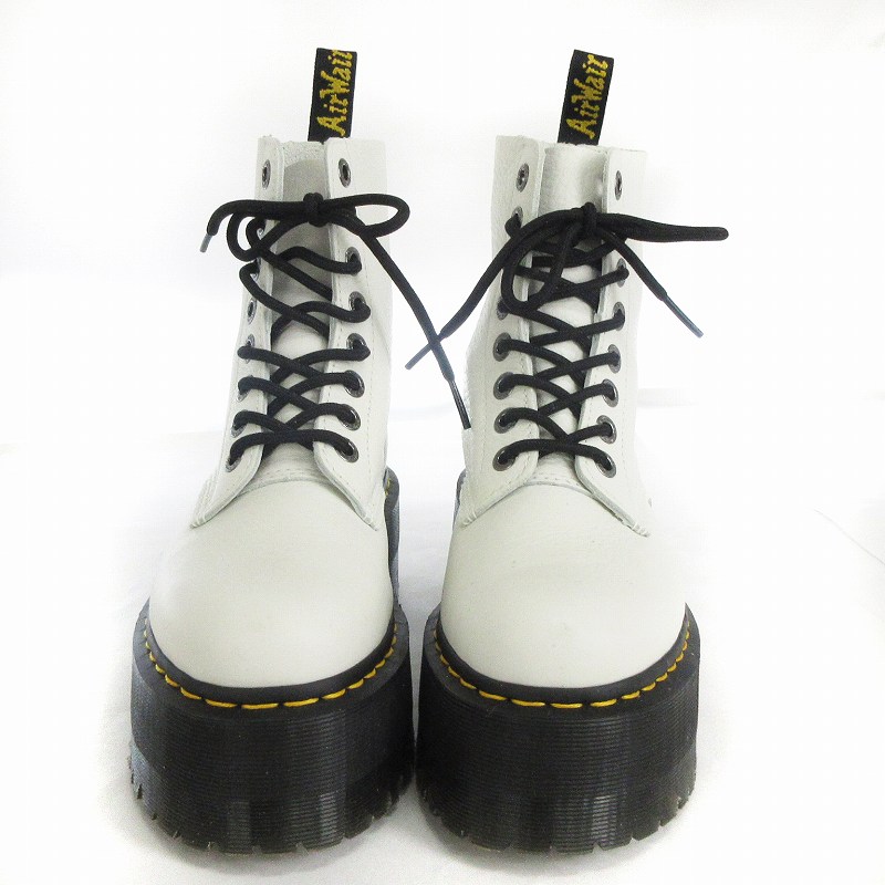 ドクターマーチン DR.MARTENS 1460 PASCAL MAX 厚底 ブーツ ワーク 8 