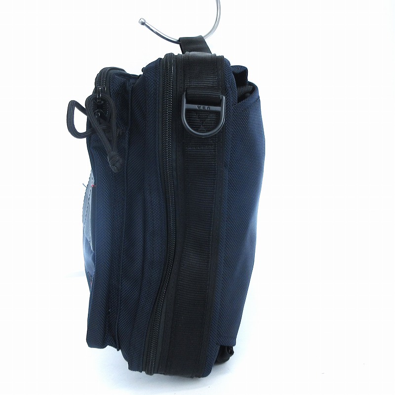 ブリーフィング BRIEFING 美品 MOBILE SMART LINER 2WAY ビジネス 