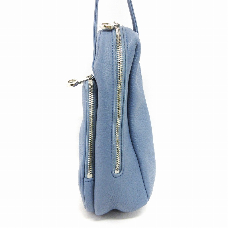 HMAEN】ブレスバッグ WILL ブルーグレー