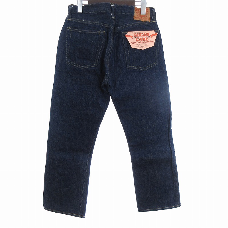 未使用品 シュガーケーン SUGAR CANE タグ付き 1946 デニムパンツ 
