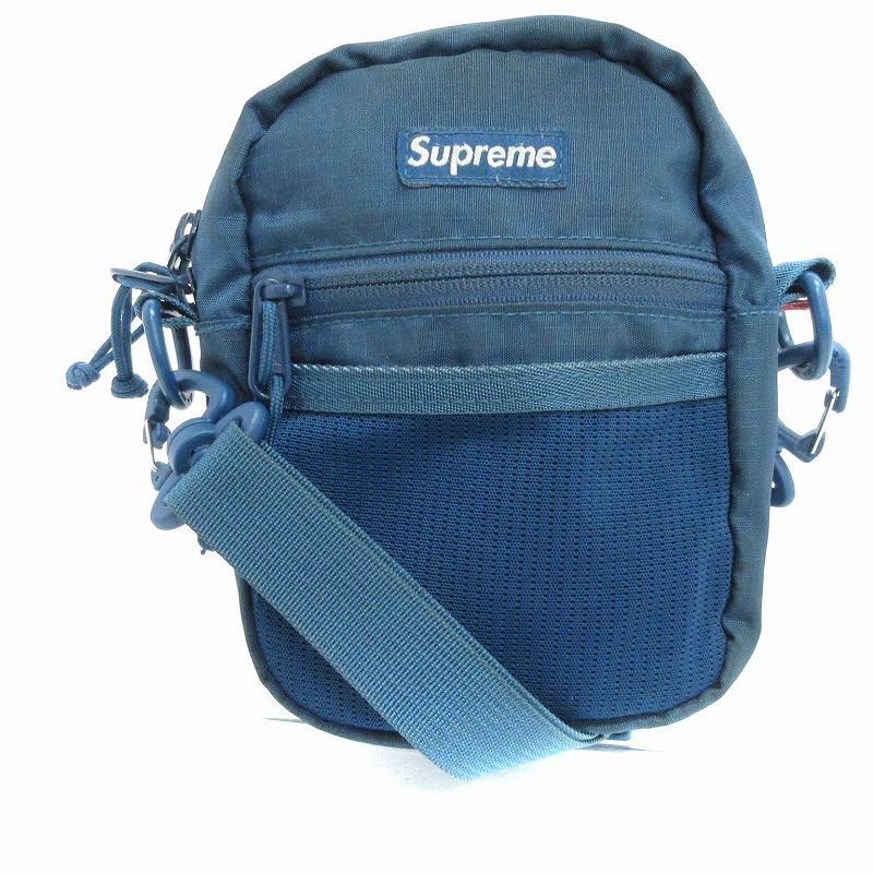 シュプリーム SUPREME 17SS Small shoulder bag ミニショルダーバッグ 