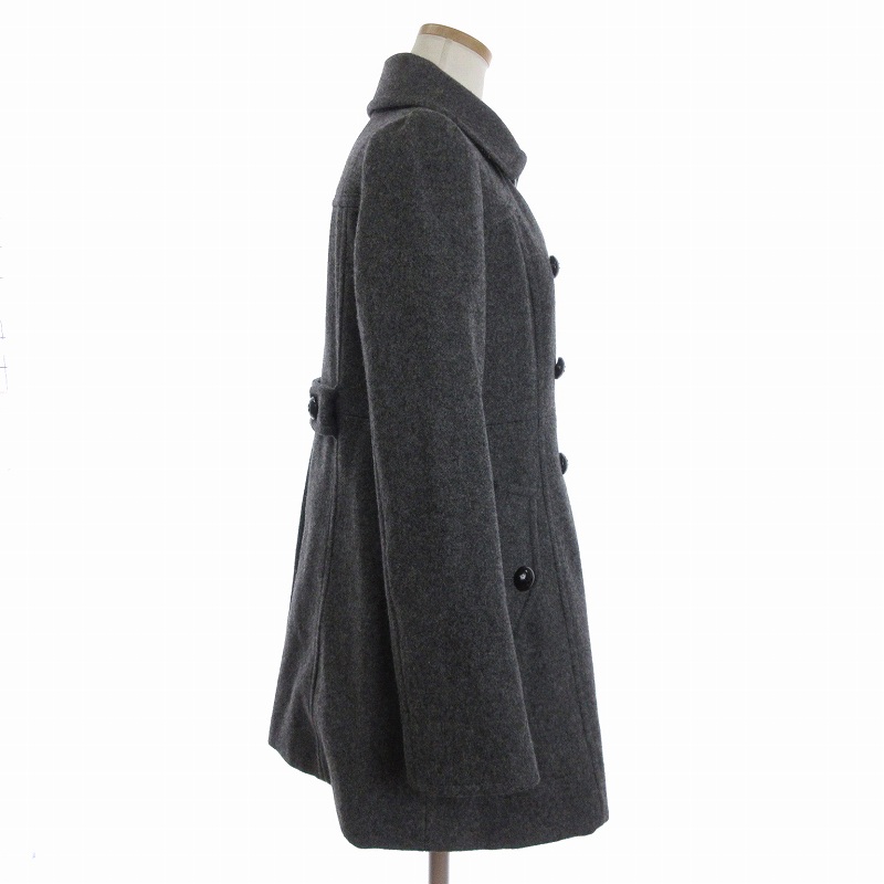 バーバリーブルーレーベル BURBERRY BLUE LABEL Pコート