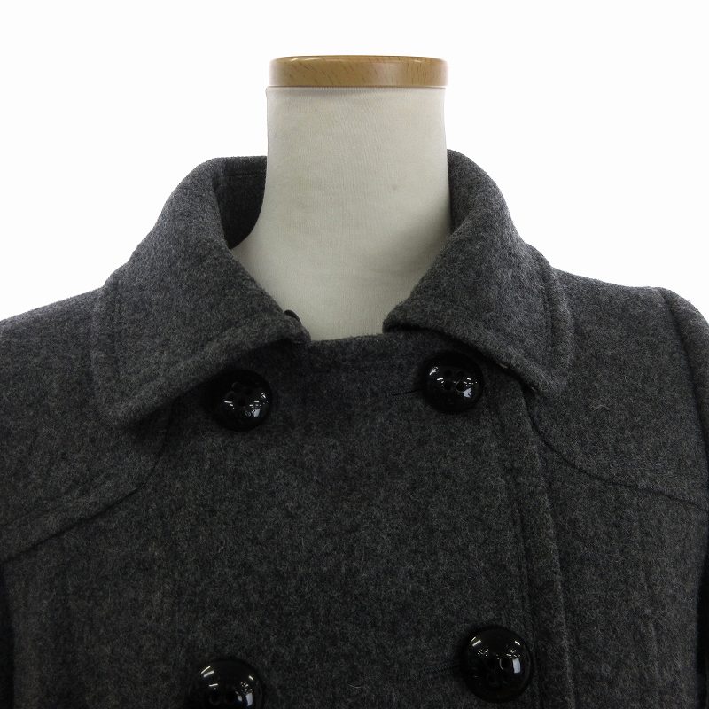 バーバリーブルーレーベル BURBERRY BLUE LABEL Pコート