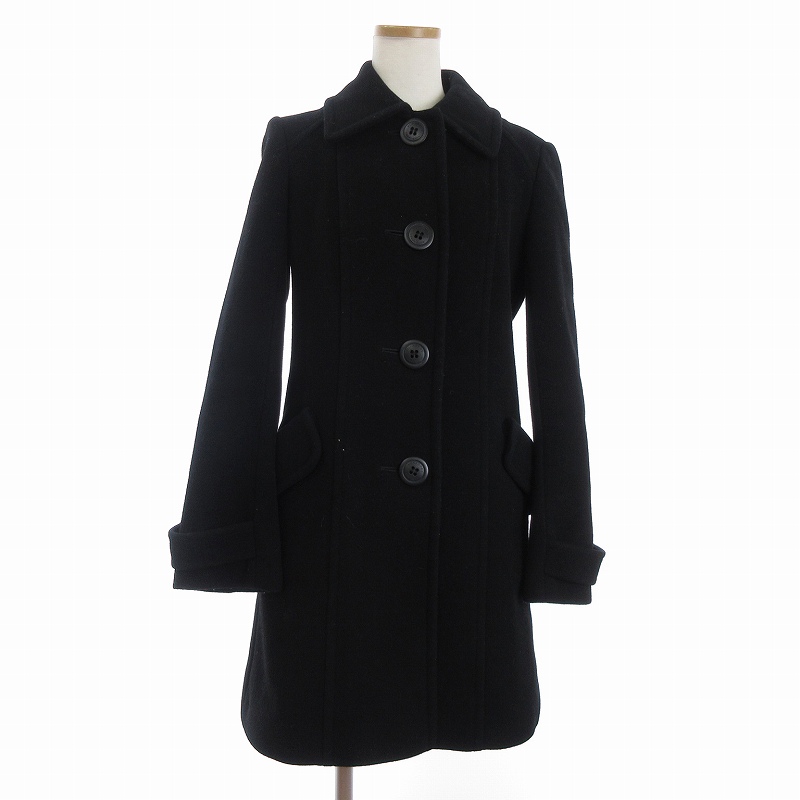 BURBERRY BLACK LABEL ステンカラーコート 38（BURBERRY BLUE LABEL  