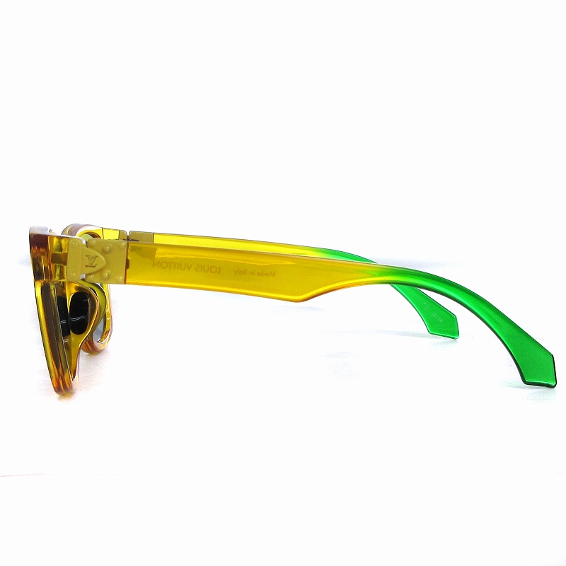 ルイヴィトン LOUIS VUITTON 19SS LV RAINBOW SUNGLASSES LVレインボー 