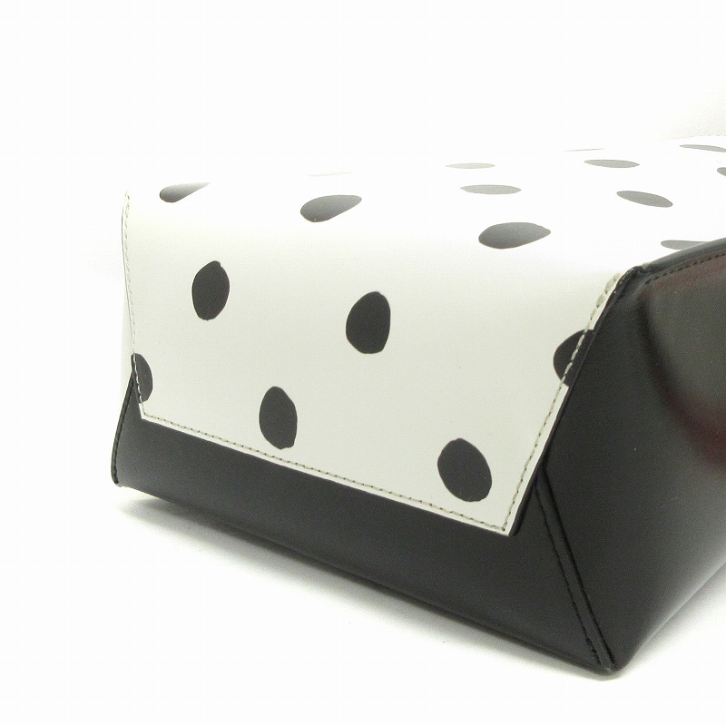 Marni museo ミニ ポルカドット （Marni Museo Mini Tote