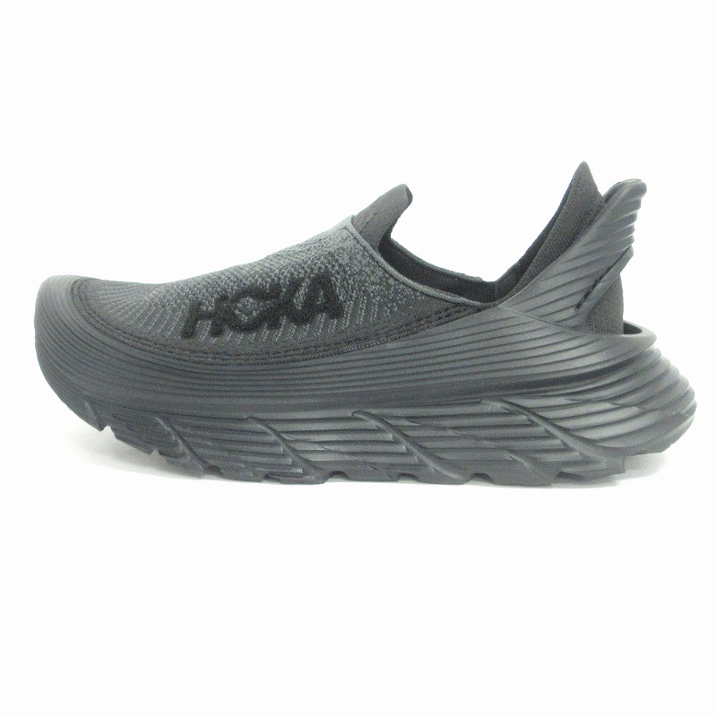 ホカオネオネ HOKA ONE ONE 美品 RESTORE TC スニーカー シューズ 