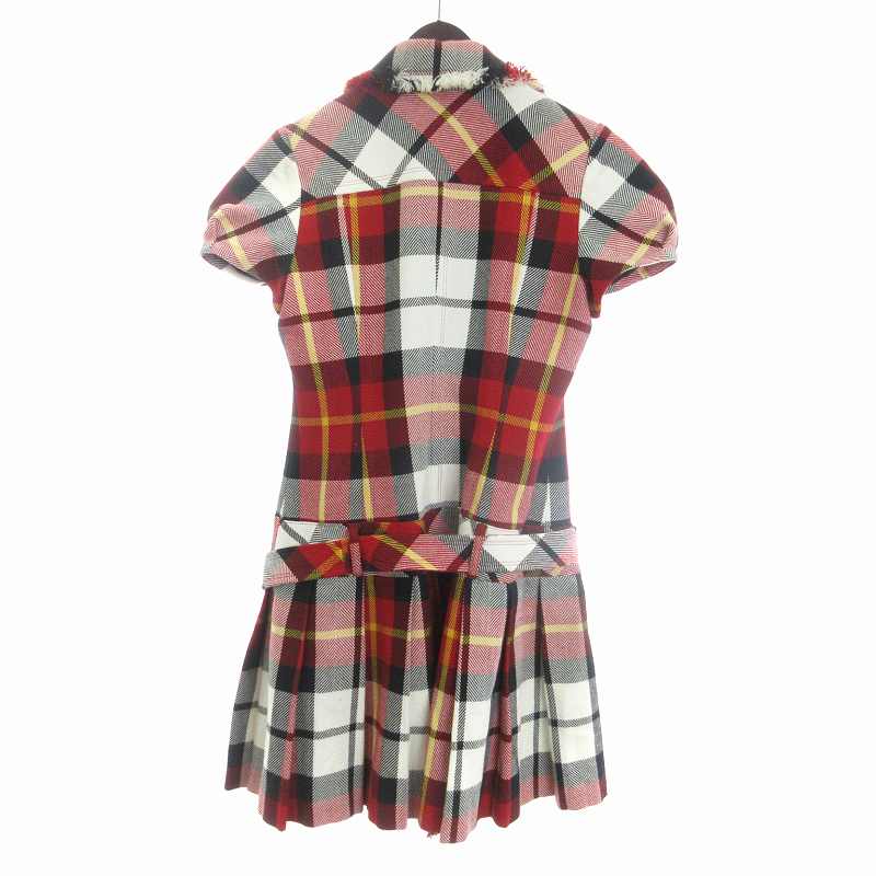 バーバリーブルーレーベル BURBERRY BLUE LABEL ワンピース ミニ