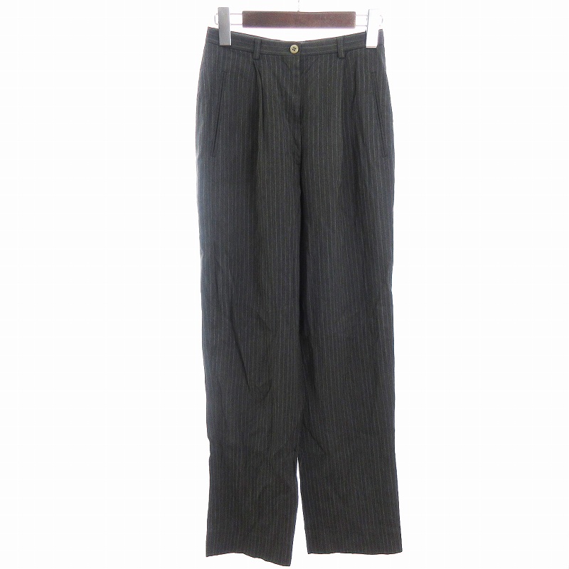 ジョルジオアルマーニ GIORGIO ARMANI ヴィンテージ スラックス パンツ