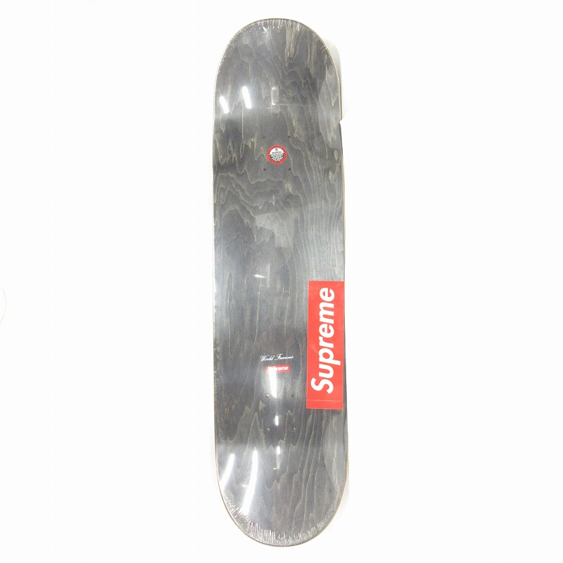未使用品 シュプリーム SUPREME 21AW CELTIC KNOT Skateboard スケート 