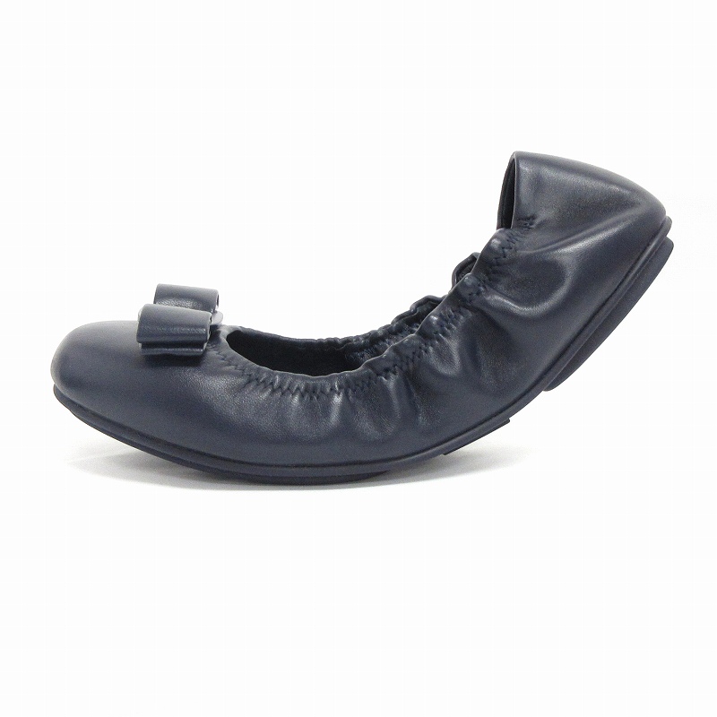 サルヴァトーレフェラガモ Salvatore Ferragamo 美品 LIZINKA バレエ 