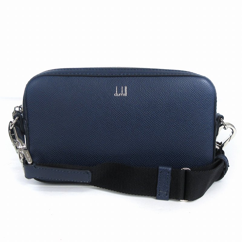 ダンヒル dunhill 美品 カドガン ウエストエンド バッグ ショルダー 