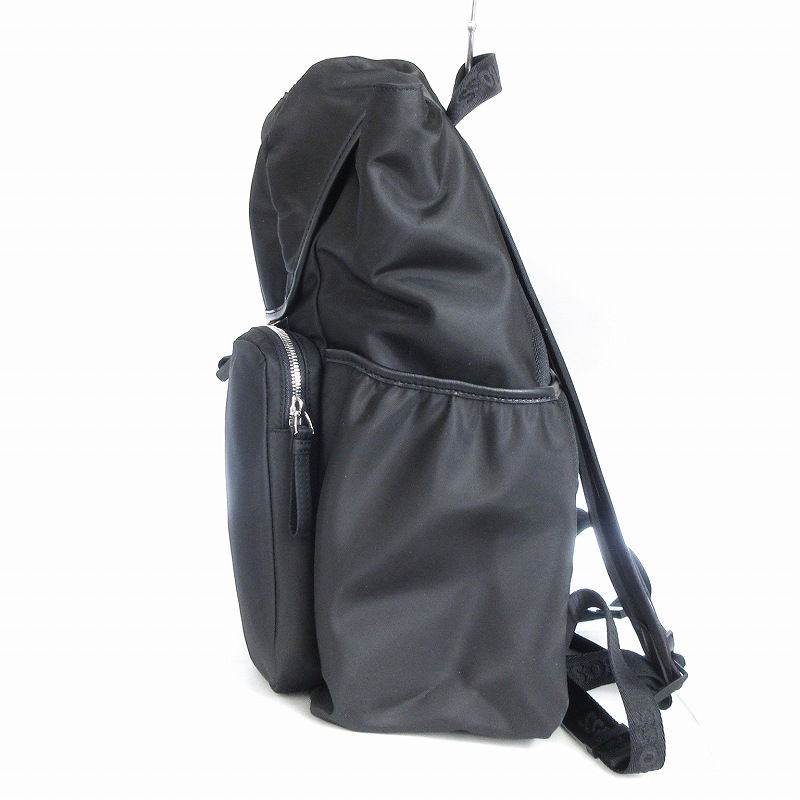 未使用品 ヒューゴボス HUGO BOSS タグ付き フラップクロージャー 