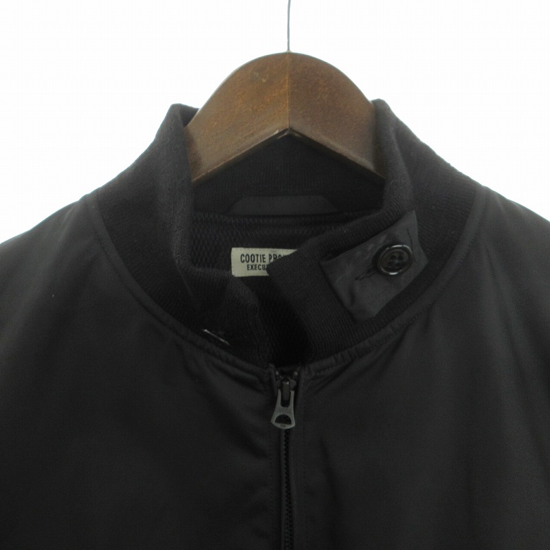 クーティー COOTIE 23AW Memory polyester twill wep jacket メモリー