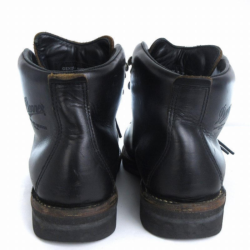 送料無料 Danner ダナー GENERAL SUPPLY サイズ9 黒