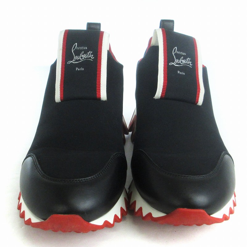 クリスチャンルブタン Christian louboutin TIKETA RUN スリッポン 