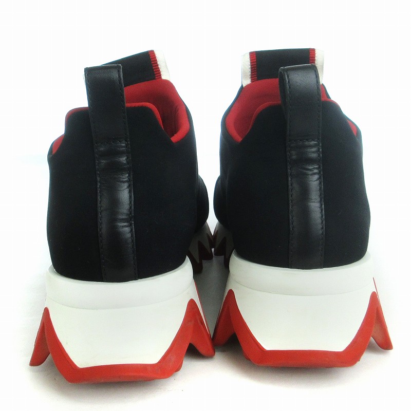 クリスチャンルブタン Christian louboutin TIKETA RUN スリッポン 