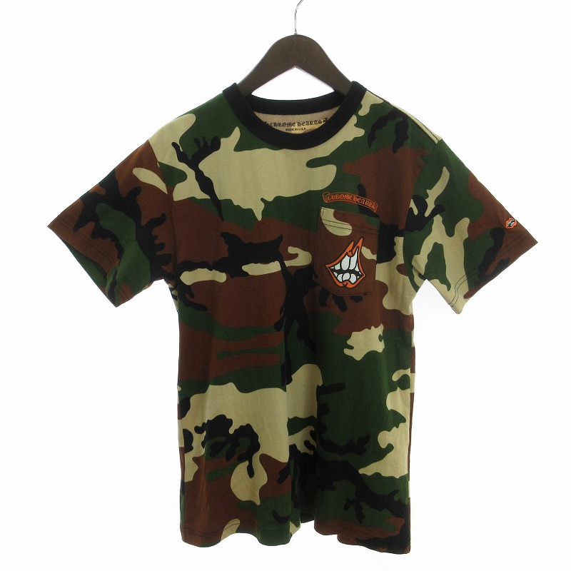 クロムハーツ CHROME HEARTS マッティボーイ MATTY BOY Tシャツ 