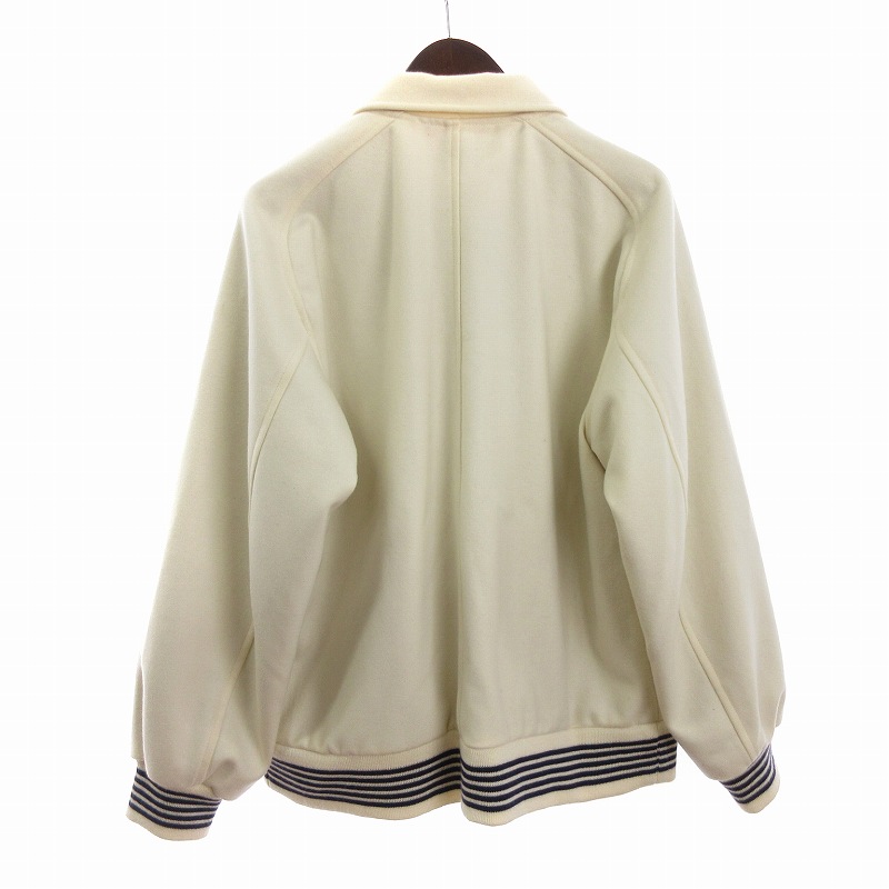 Needles ジャケット Smooth 白 新品 タグ有