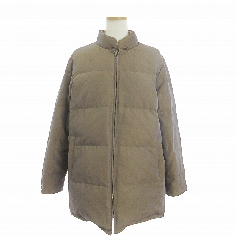 バーバリーゴルフ BURBERRY GOLF 4way ダウンジャケット コート 