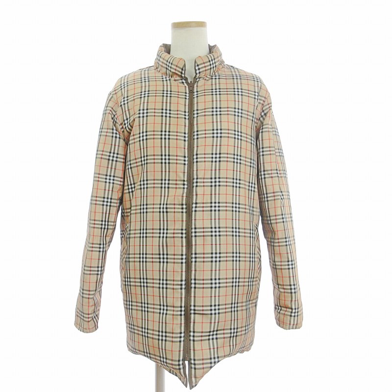 バーバリーゴルフ BURBERRY GOLF 4way ダウンジャケット コート 