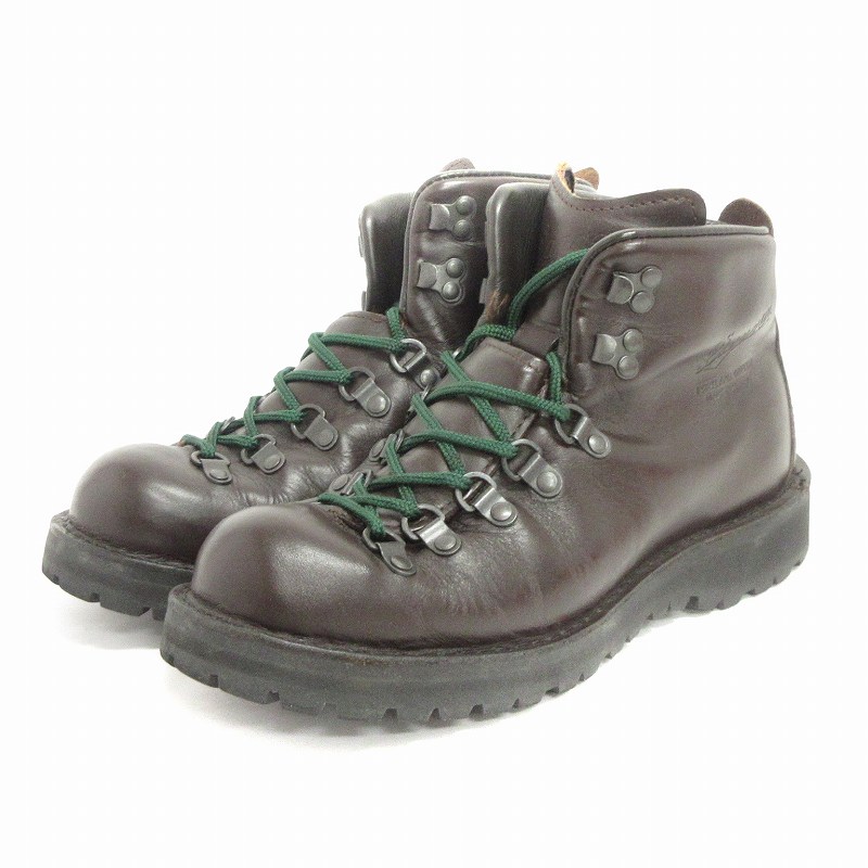 ダナー DANNER マウンテンライト ブーツ シューズ レザー 30800X ダナー DANNER マウンテンライト ブーツ シューズ レザー 30800X