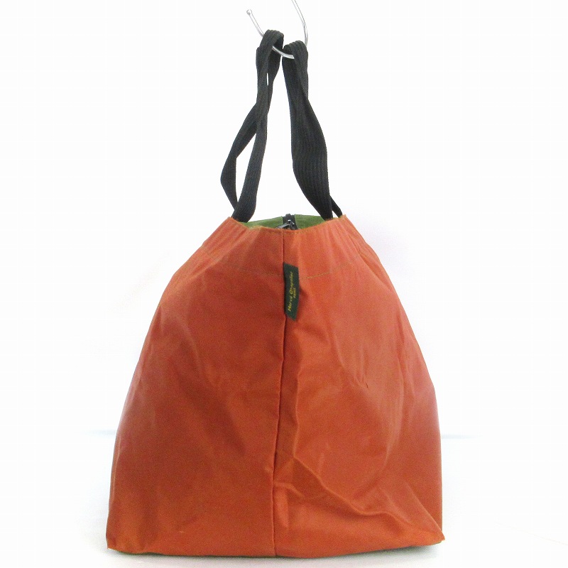 エルベシャプリエ Herve Chapelier 2点セット トートバッグ ハンド  