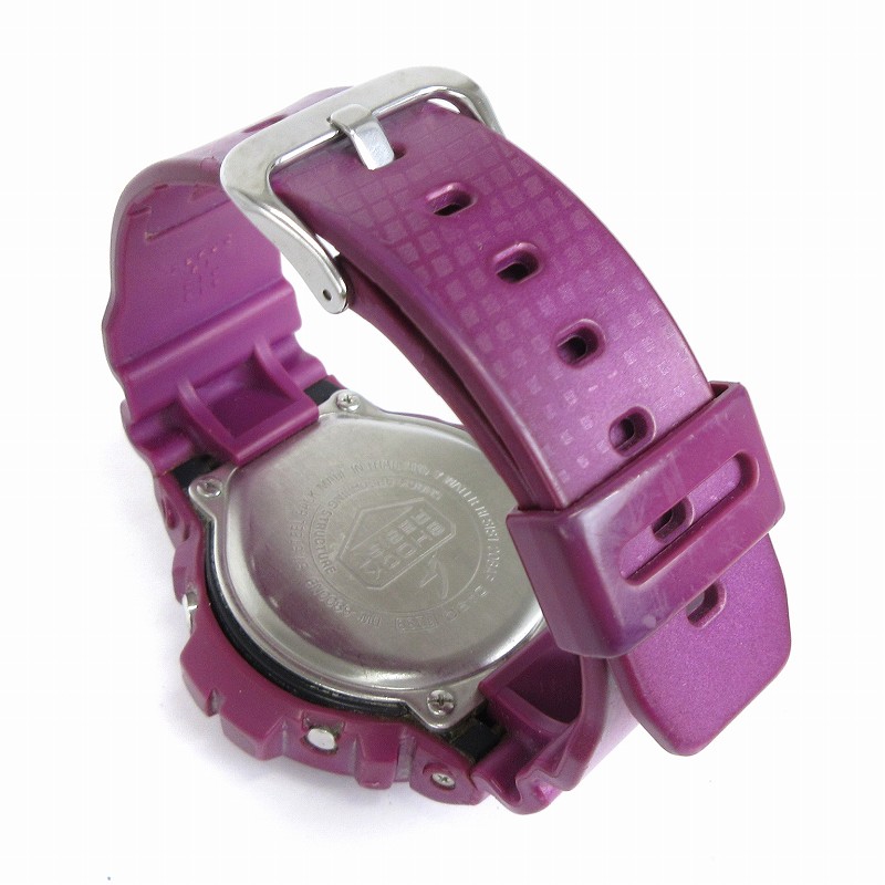 カシオジーショック CASIO G-SHOCK メタリックカラーズ Metallic