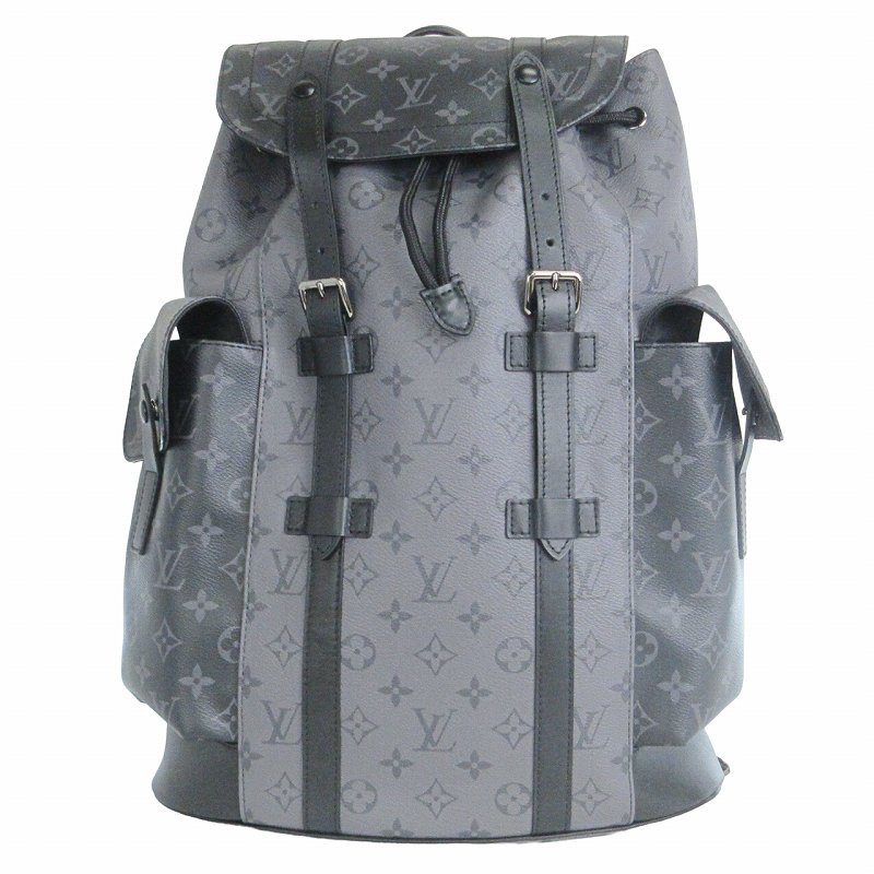 ルイヴィトン LOUIS VUITTON モノグラム エクリプス リバース 