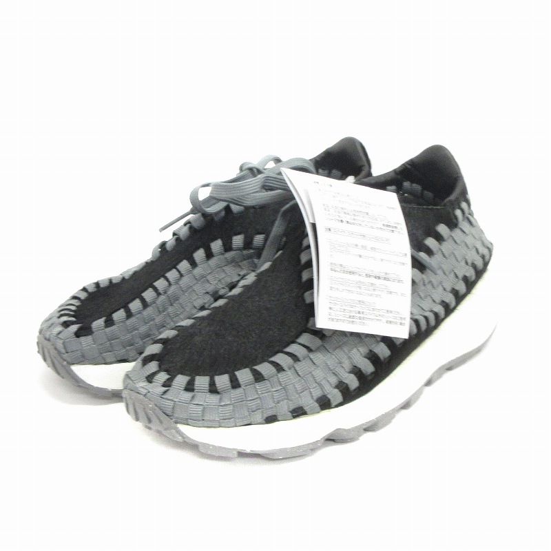 未使用品 ナイキ NIKE WMNS ア フットスケープ ウーブン Air Footscape 