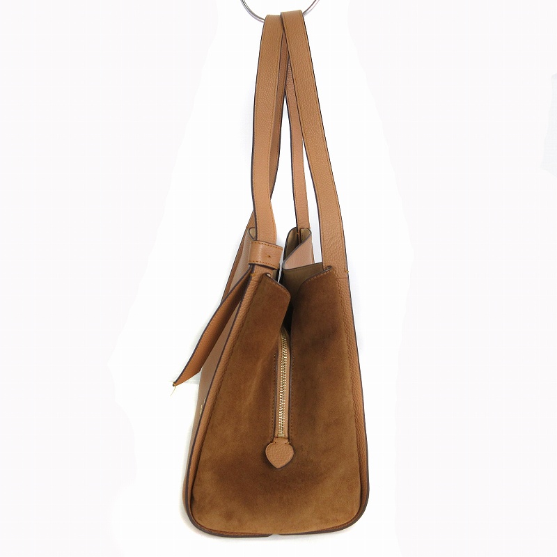 ケイトスペード KATE SPADE 美品 ノット ラージ ショルダーバッグ 