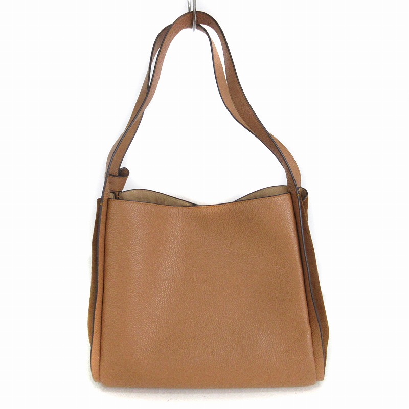 ケイトスペード KATE SPADE 美品 ノット ラージ ショルダーバッグ 