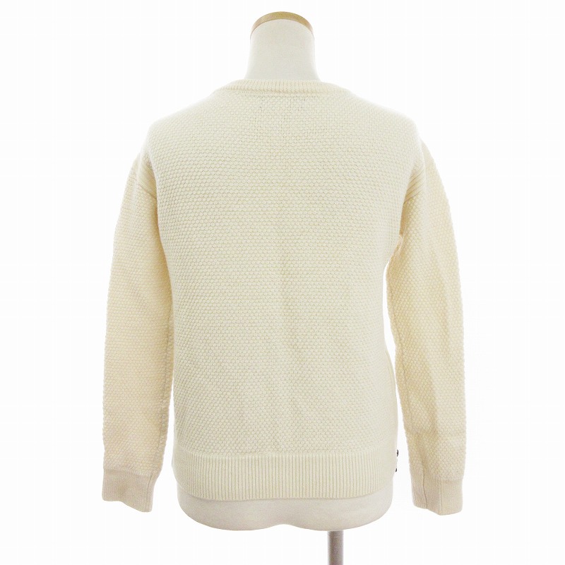 バーバリーブルーレーベル BURBERRY BLUE LABEL ニット セーター 長袖 