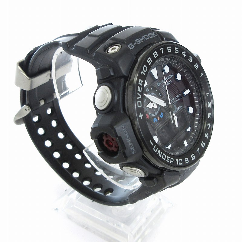 G-SHOCK GULFMASTER ブラック