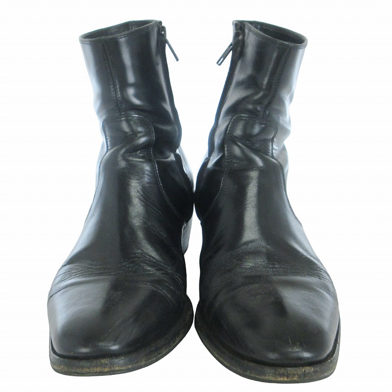 ラッドミュージシャン LAD MUSICIAN 18AW HEEL BOOTS ヒール ブーツ 