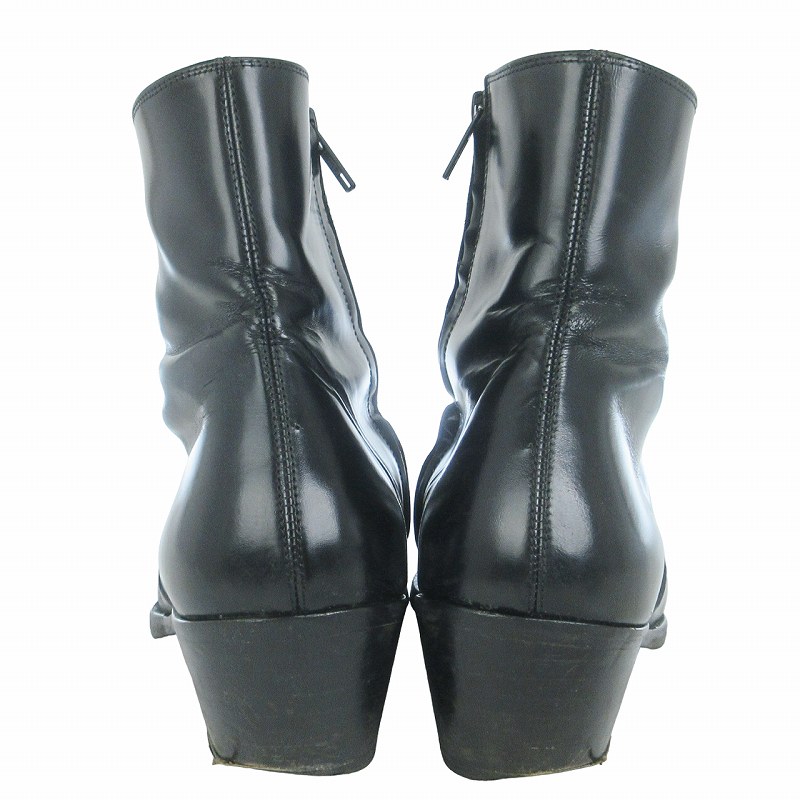 ladmusician ヒールブーツ 44サイズ LAD MUSICIAN ラッド