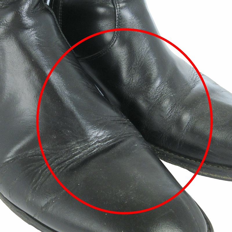 LAD MUSICIAN ヒールブーツ　18AW ラッドミュージシャン LAD MUSICIAN 18AW HEEL BOOTS ヒール