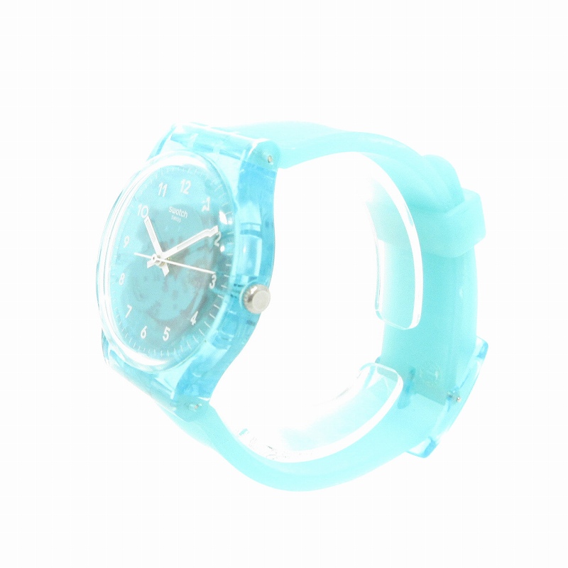 スウォッチSWATCH - Watch Gk143 中古VINTAGE 腕時計 スウォッチSWATCH - Watch Gk143 中古VINTAGE 腕時計 - メルカリ