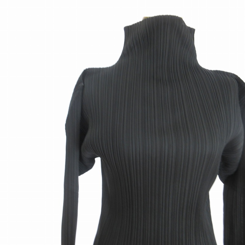 プリーツプリーズ PLEATS PLEASE 美品 イッセイミヤケ セットアップ T  