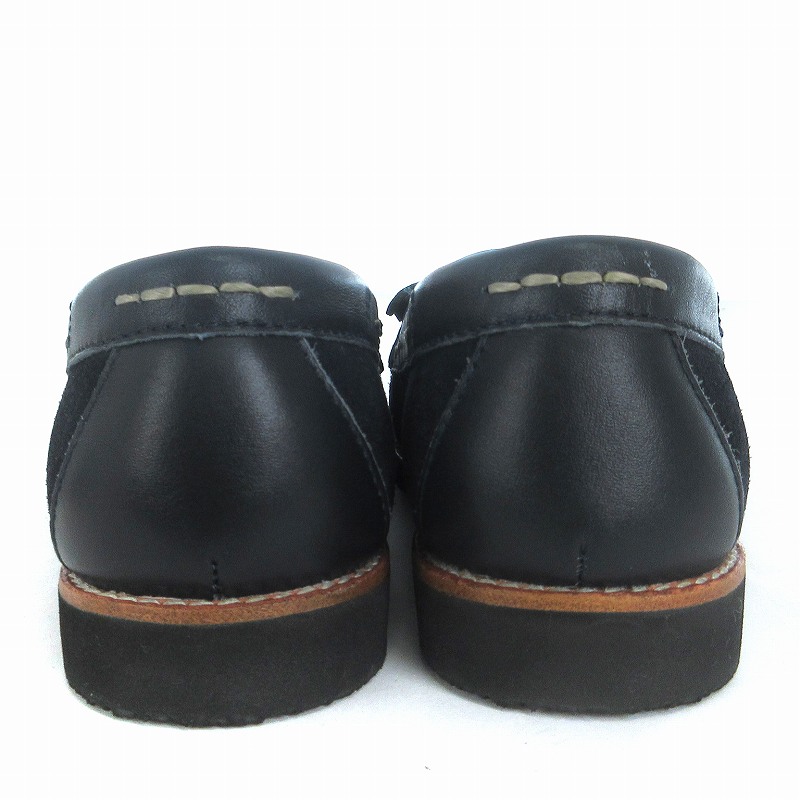 リーガル REGAL STANDARDS 美品 ローファー スリッポン モカシン