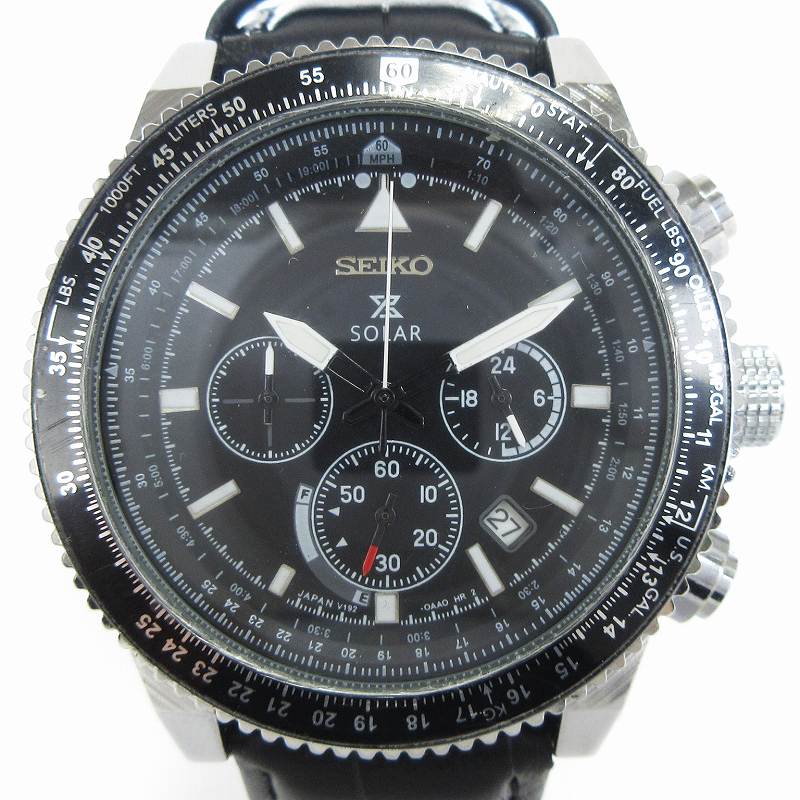 未使用品 セイコー SEIKO プロスペックス PROSPEX 腕時計 アナログ 