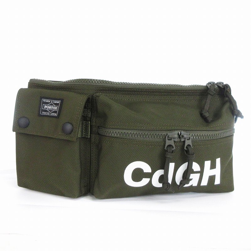 コムデギャルソンオム COMME des GARCONS HOMME 美品 吉田カバン 