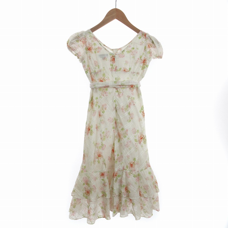 美品 150 ラルフローレン ワンピース ブルー×花柄 楽天市場】ラルフ