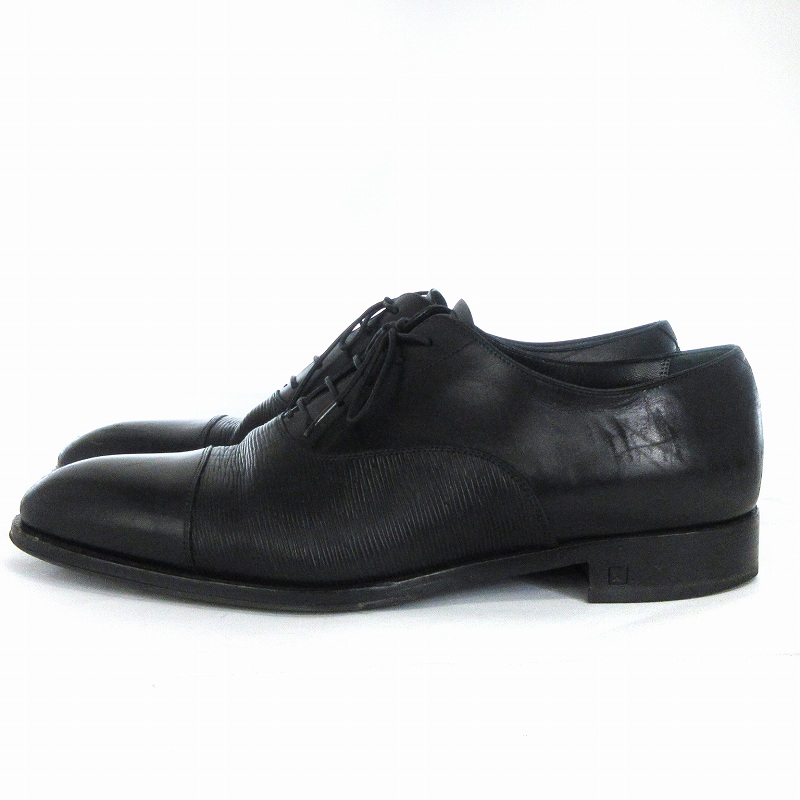 ルイヴィトン LOUIS VUITTON エピ ビジネスシューズ ストレートチップ