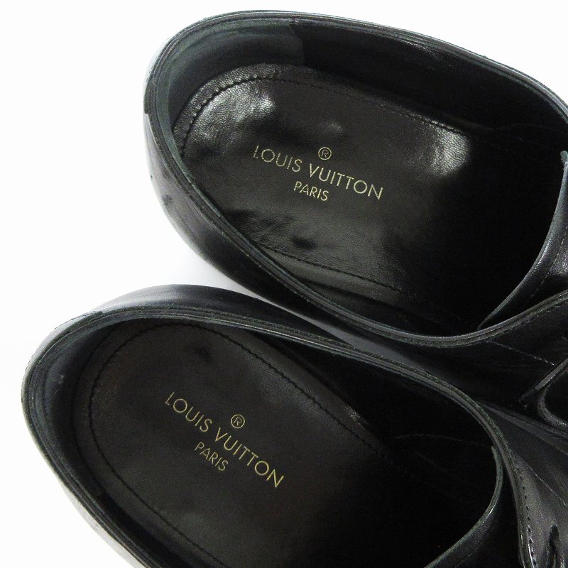ルイヴィトン LOUIS VUITTON エピ ビジネスシューズ ストレートチップ